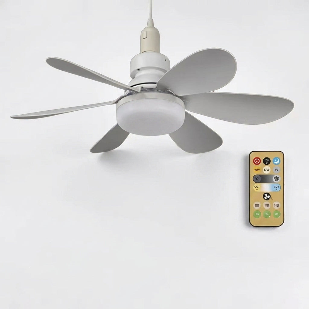 Ventilateur LED Soufflo avec telecommande