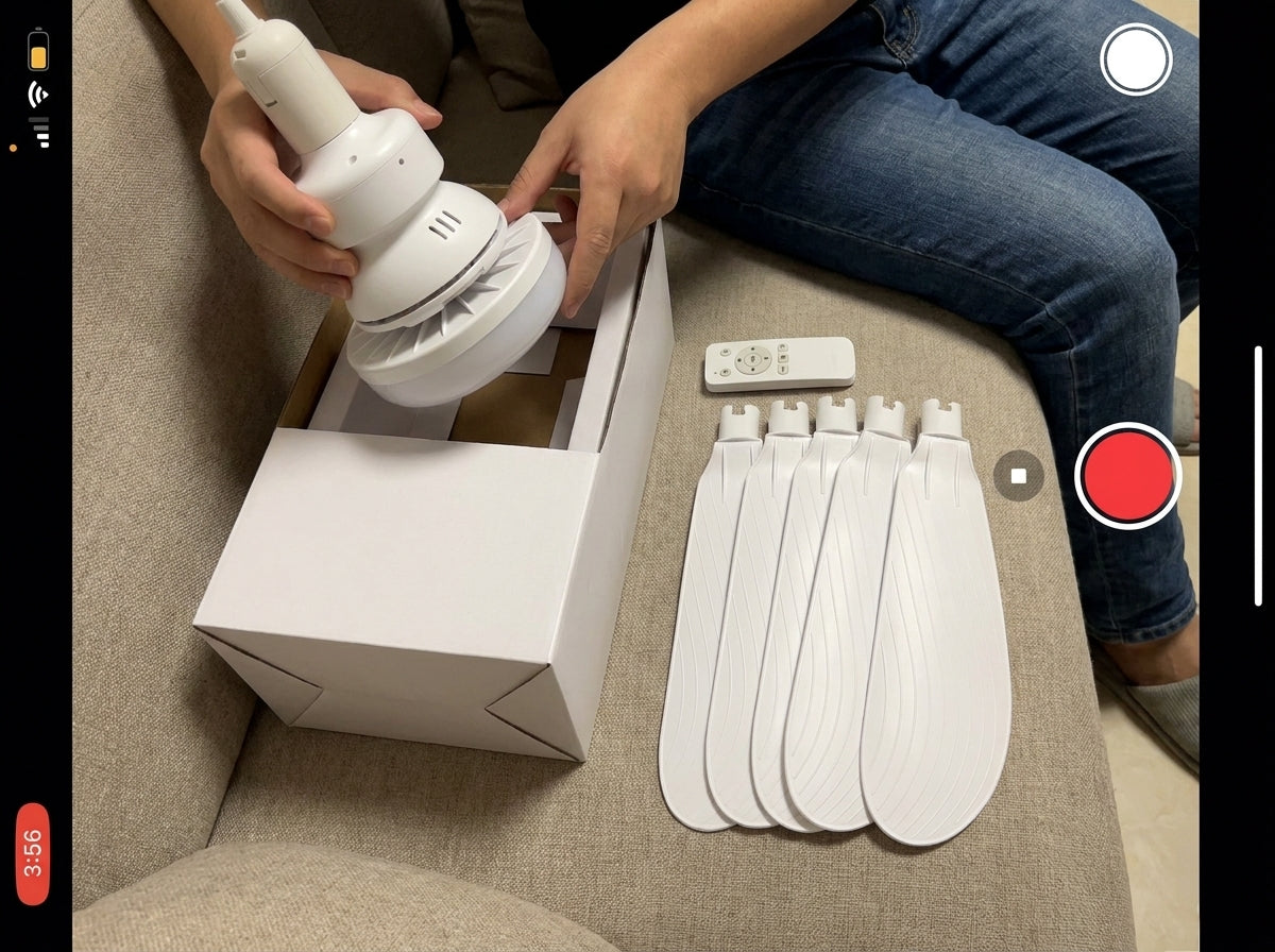 Unboxing Soufflo