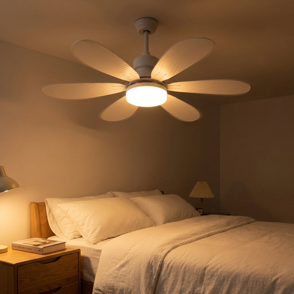 Ambiance chambre de nuit
